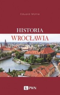 Historia Wrocławia - okładka książki