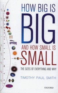 How Big Is Big and How Small Is - okładka książki