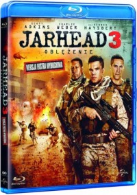 Jarhead 3. Oblężenie (Blu-ray) - okładka filmu