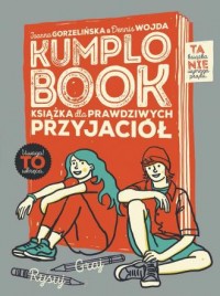 Kumplobook - okładka książki