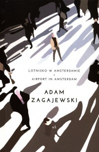 Lotnisko w Amsterdamie. Airport - okładka książki