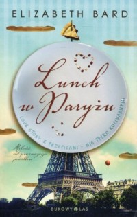 Lunch w Paryżu - okładka książki