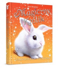 Magiczny królik. Czarodziejskie - okładka książki