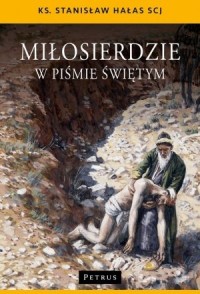 Miłosierdzie w Piśmie Świętym - okładka książki