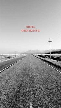 Notes amerykański - okładka książki