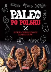 Paleo po polsku - okładka książki