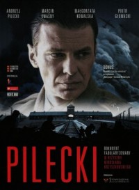 Pilecki - okładka filmu
