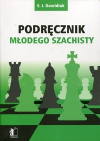 Podręcznik młodego szachisty - okładka książki