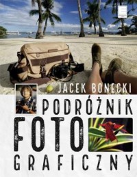 Podróżnik fotograficzny - okładka książki