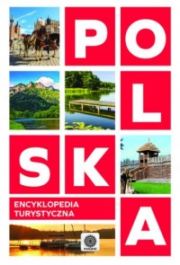 Polska. Encyklopedia turystyczna - okładka książki
