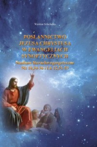 Posłannictwo Jezusa Chrystusa w - okładka książki