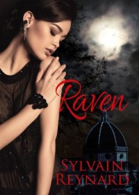 Raven - okładka książki