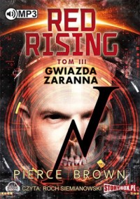 Red Rising. Tom 3 - pudełko audiobooku