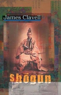 Shogun - okładka książki