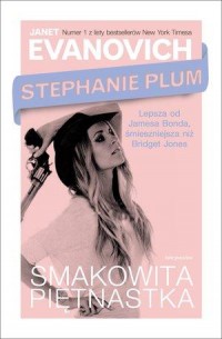 Stephanie Plum - Smakowita piętnastka - okładka książki