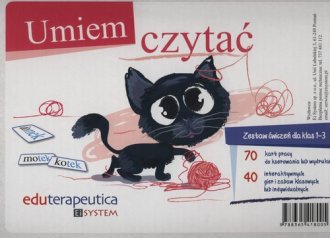 Umiem czytać - pudełko programu