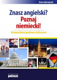 Znasz angielski? Poznaj niemiecki! - okładka podręcznika