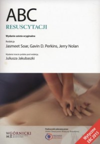 ABC resuscytacji - okładka książki