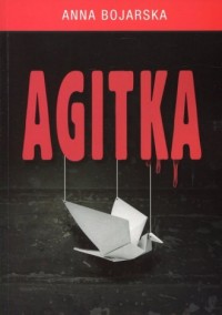 Agitka - okładka książki