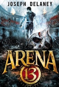 Arena 13 - okładka książki