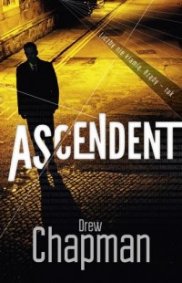 Ascendent - okładka książki