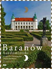Baranów Sandomierski - okładka książki