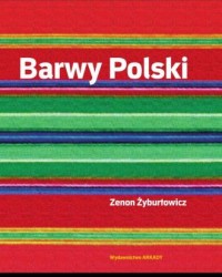 Barwy Polski - okładka książki