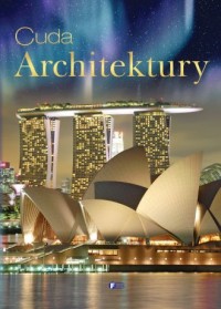 Cuda architektury - okładka książki