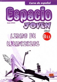 Espacio joven B1.1. Ćwiczenia (+ - okładka podręcznika