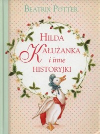 Hilda Kałużanka i inne historyjki - okładka książki