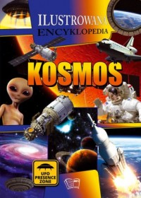 Kosmos. Ilustrowana encyklopedia - okładka książki
