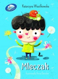 Mleczak - okładka książki