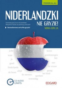 Niderlandzki nie gryzie. Poziom - okładka podręcznika