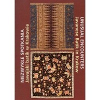 Niezwykłe spotkania. Jawajski batik - okładka książki