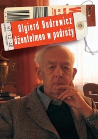 Olgierd Budrewicz. Dżentelmen w - okładka książki