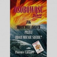 Osobowość plus. Jak zrozumieć innych - okładka książki