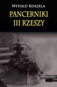 Pancerniki III Rzeszy - okładka książki