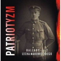 Patriotyzm. Ballady cz. 2 - okładka płyty