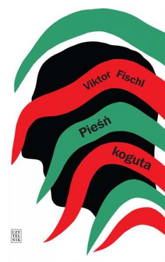 powiększ Pieśń koguta - okładka książki