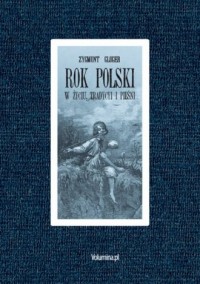 Rok polski - okładka książki