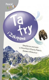Tatry i Zakopane - okładka książki