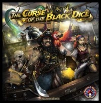 The Curse of The Black Dice - zdjęcie zabawki, gry