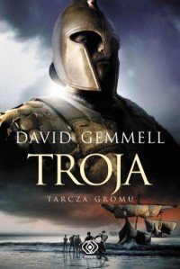 Troja. Tarcza Gromu - okładka książki
