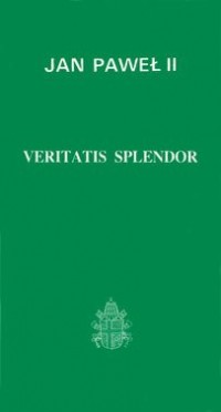 Veritatis Splendor  - okładka książki