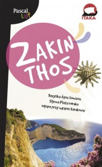 Zakinthos - okładka książki