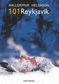 101 Reykjavik - okładka książki