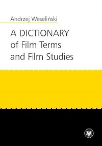 A Dictionary of Film and Television - okładka książki