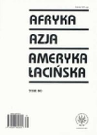 Afryka, Azja, Ameryka Łacińska. - okładka książki