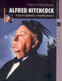 Alfred Hitchcock - okładka książki
