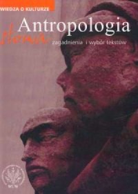 Antropologia słowa. Zagadnienia - okładka książki